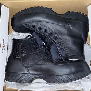 Converse Lugged Sneakers